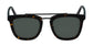 Lente Solar Salvatore Ferragamo SF844S Havana