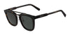 Lente Solar Salvatore Ferragamo SF844S Havana