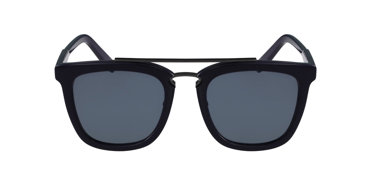 Lente Solar Salvatore Ferragamo SF844S Azul