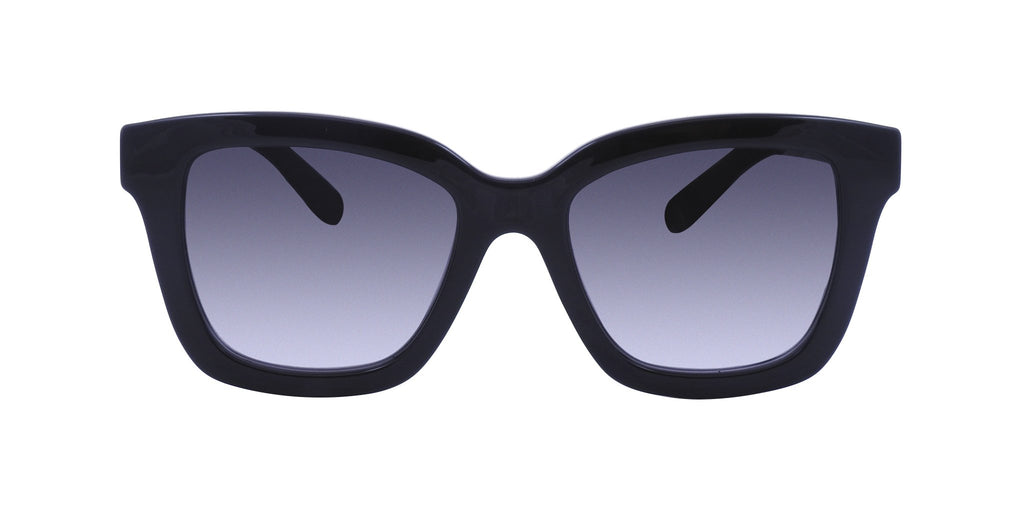 Lente Solar Salvatore Ferragamo SF858S Negro