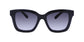 Lente Solar Salvatore Ferragamo SF858S Negro
