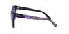 Lente Solar Salvatore Ferragamo SF858S Negro