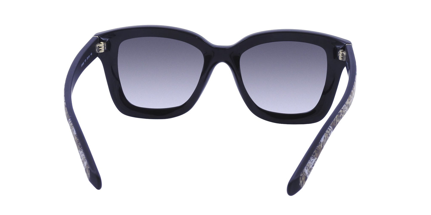 Lente Solar Salvatore Ferragamo SF858S Negro