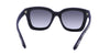 Lente Solar Salvatore Ferragamo SF858S Negro