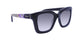 Lente Solar Salvatore Ferragamo SF858S Negro