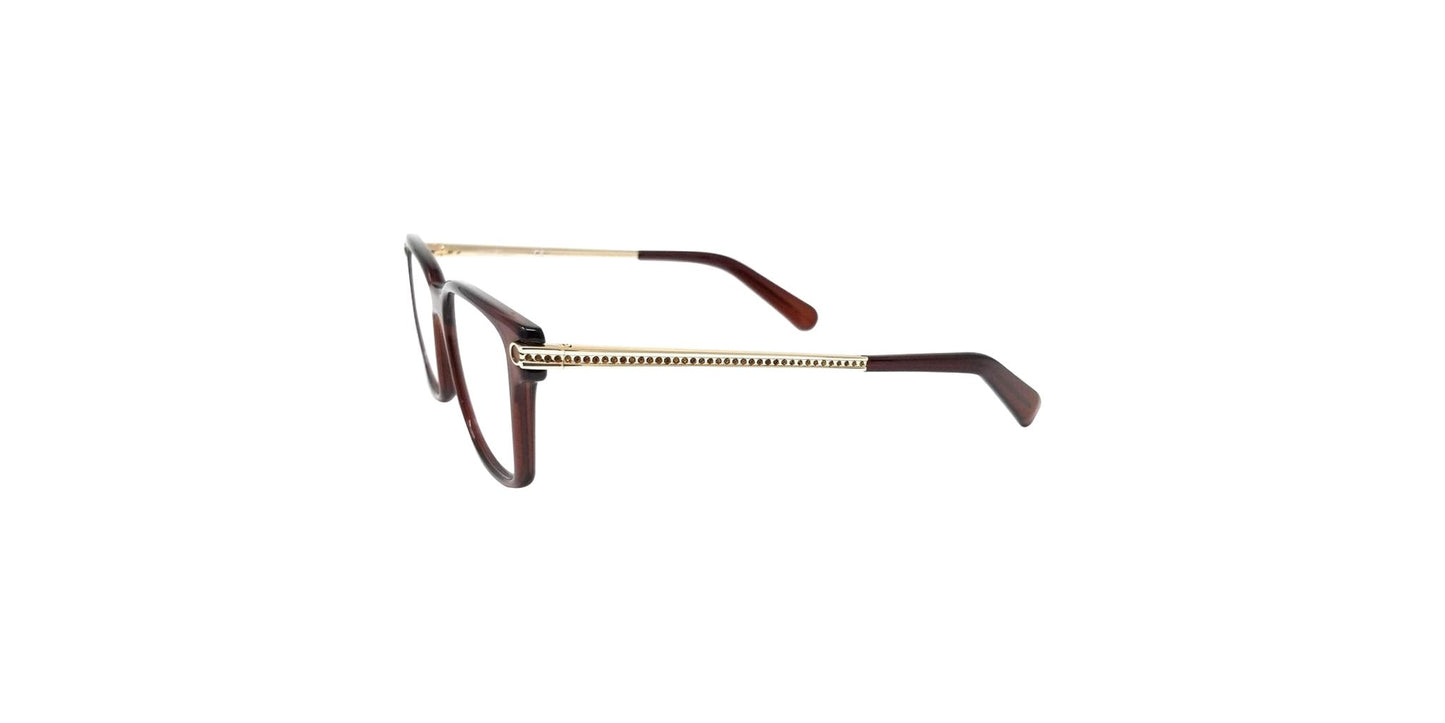 Lente Oftálmico Salvatore Ferragamo SF2773R Havana