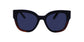 Lente Solar Salvatore Ferragamo SF856S Negro
