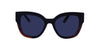 Lente Solar Salvatore Ferragamo SF856S Negro