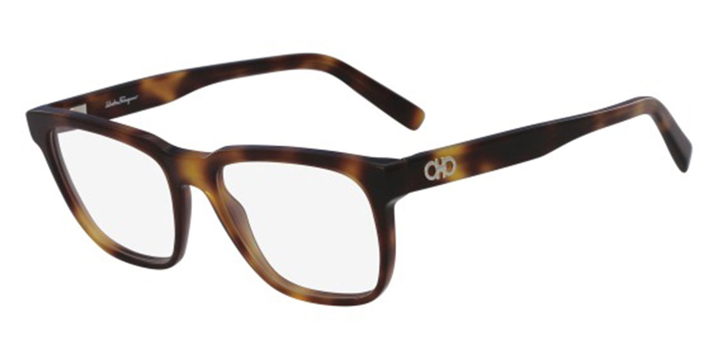 Lente Oftálmico Salvatore Ferragamo SF2780 Havana