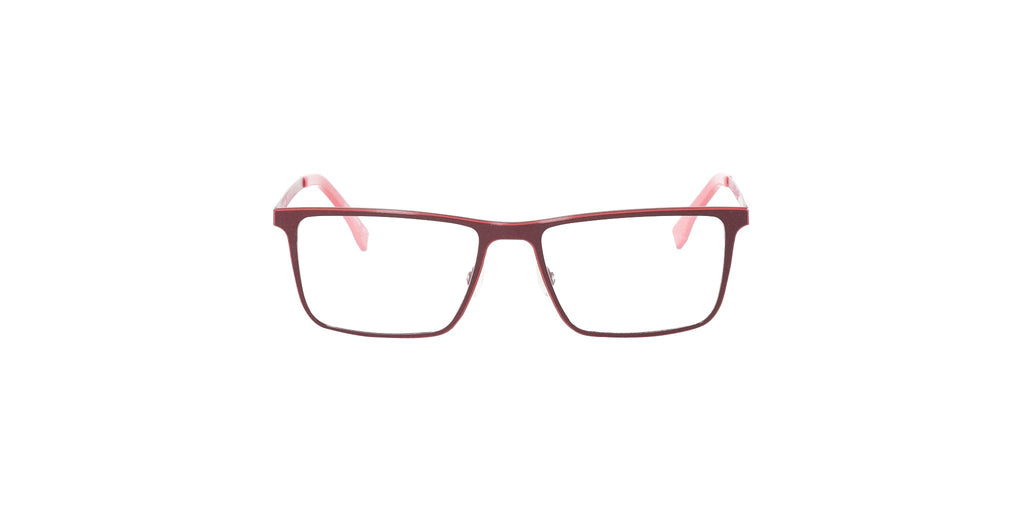 Lente Oftálmico Lacoste L2232 Rojo