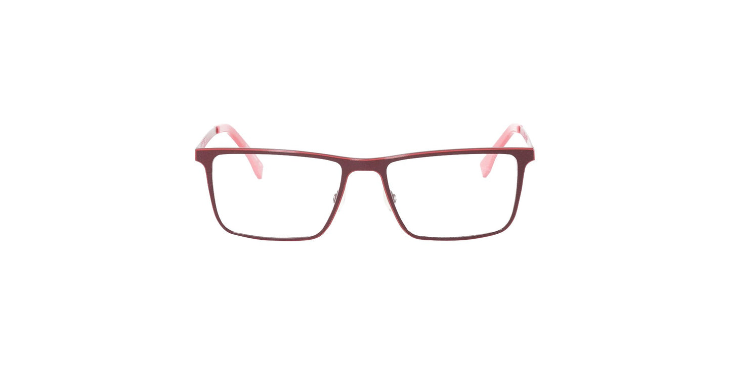 Lente Oftálmico Lacoste L2232 Rojo