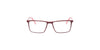 Lente Oftálmico Lacoste L2232 Rojo