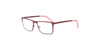 Lente Oftálmico Lacoste L2232 Rojo