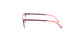 Lente Oftálmico Lacoste L2232 Rojo