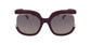 Lente Solar Salvatore Ferragamo SF863S Morado