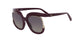 Lente Solar Salvatore Ferragamo SF863S Morado