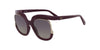 Lente Solar Salvatore Ferragamo SF863S Morado