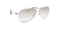 Lente Solar Salvatore Ferragamo SF167S Dorado