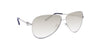 Lente Solar Salvatore Ferragamo SF167S Dorado