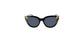 Lente Solar Salvatore Ferragamo SF867S Negro