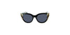 Lente Solar Salvatore Ferragamo SF867S Negro