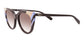 Lente Solar Salvatore Ferragamo SF867S Café
