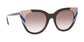 Lente Solar Salvatore Ferragamo SF867S Café