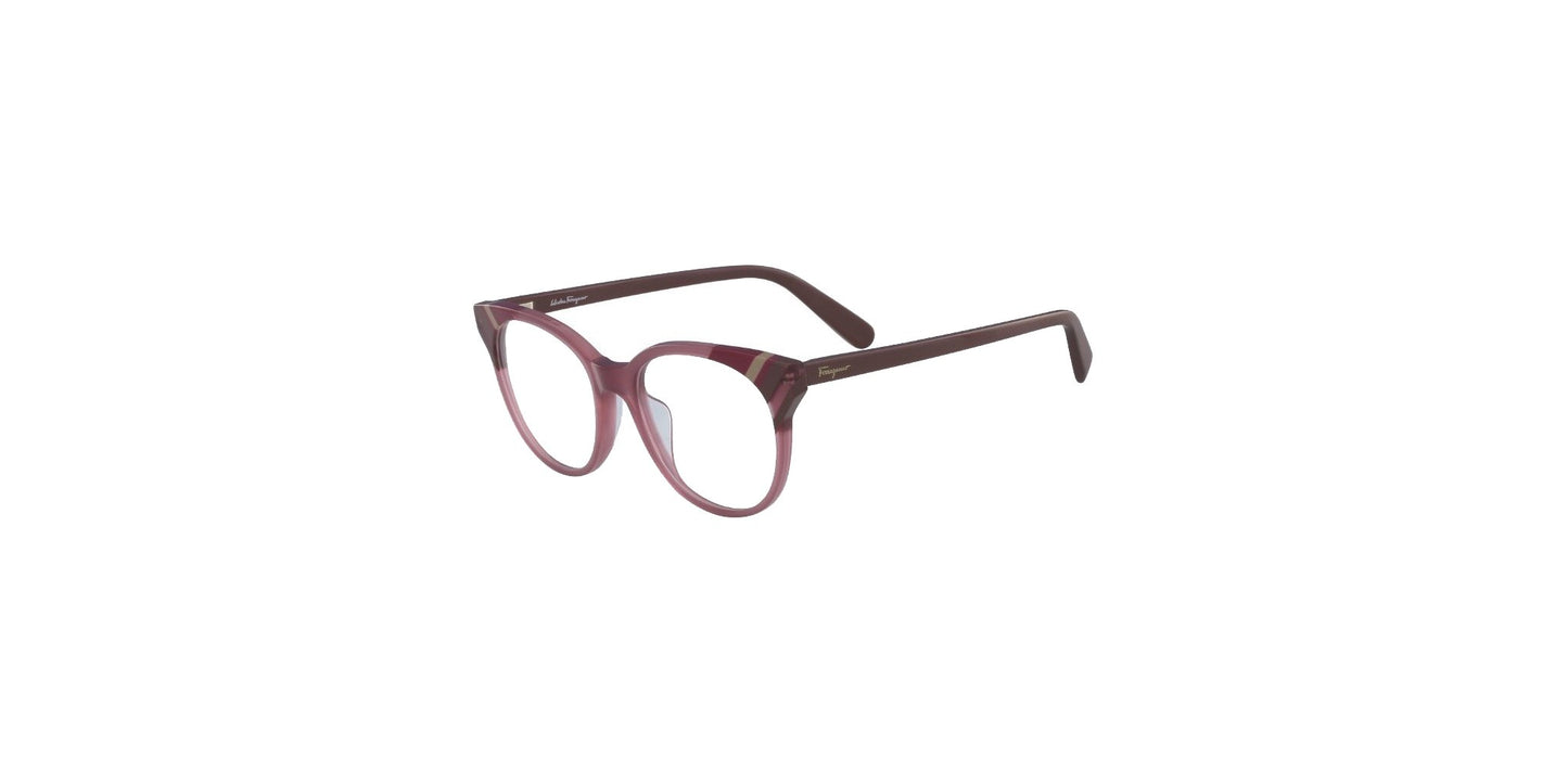 Lente Oftálmico Salvatore Ferragamo SF2796 Rosa
