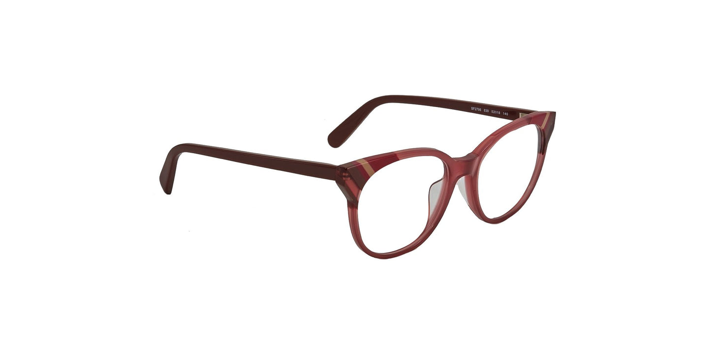 Lente Oftálmico Salvatore Ferragamo SF2796 Rosa