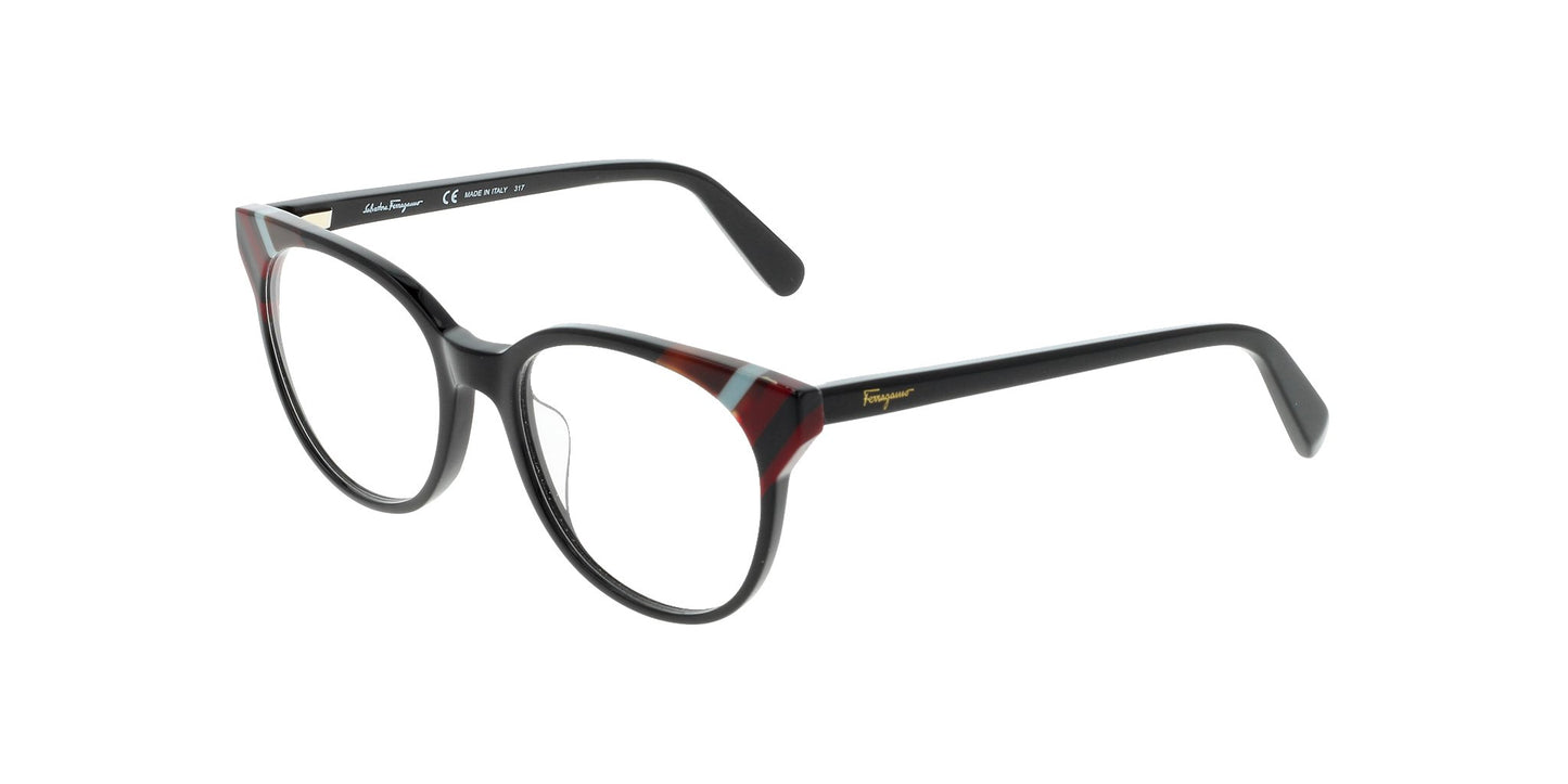 Lente Oftálmico Salvatore Ferragamo SF2796 Negro