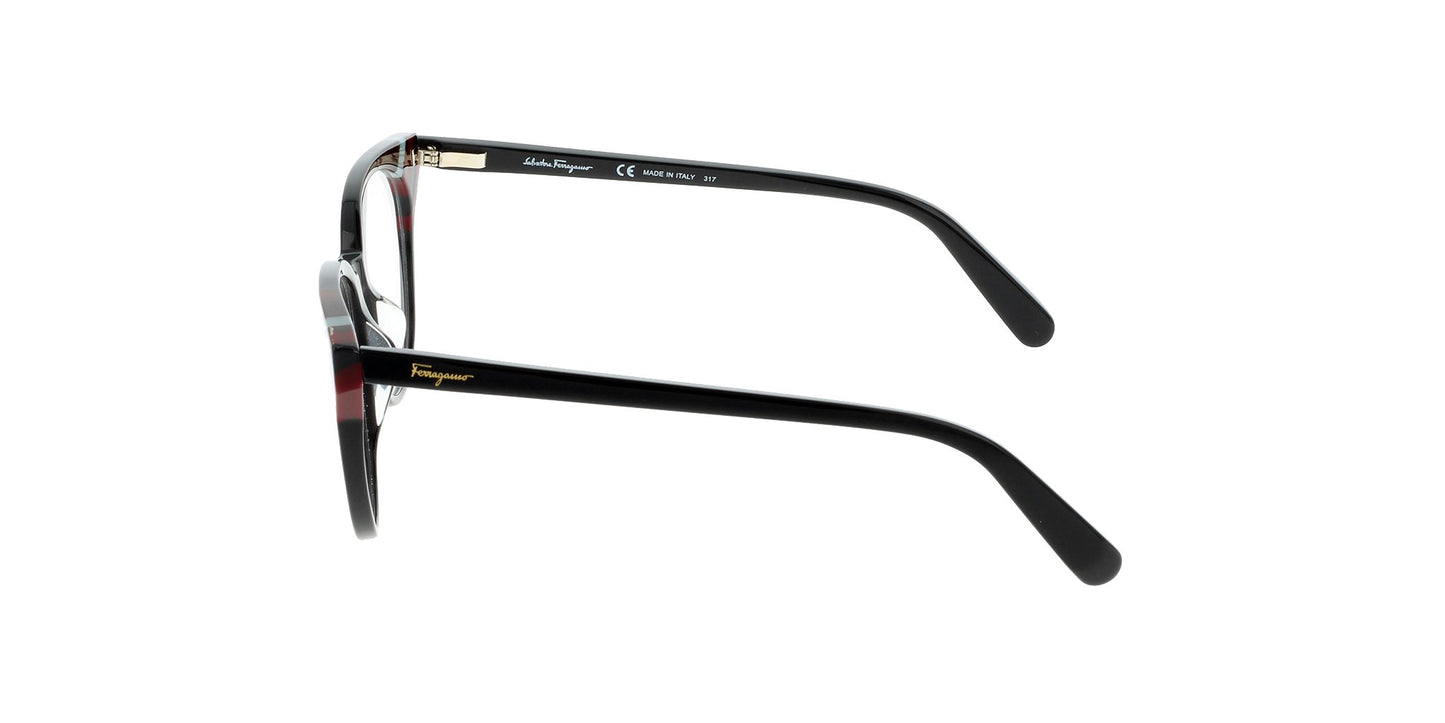 Lente Oftálmico Salvatore Ferragamo SF2796 Negro