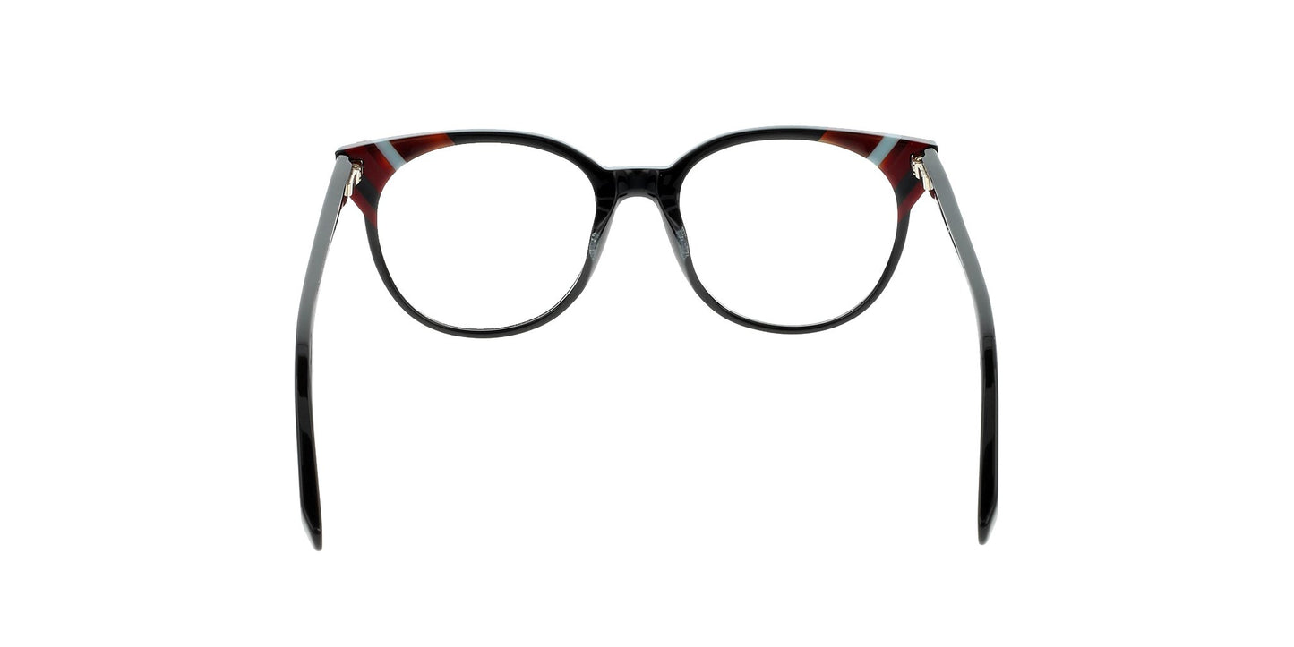 Lente Oftálmico Salvatore Ferragamo SF2796 Negro
