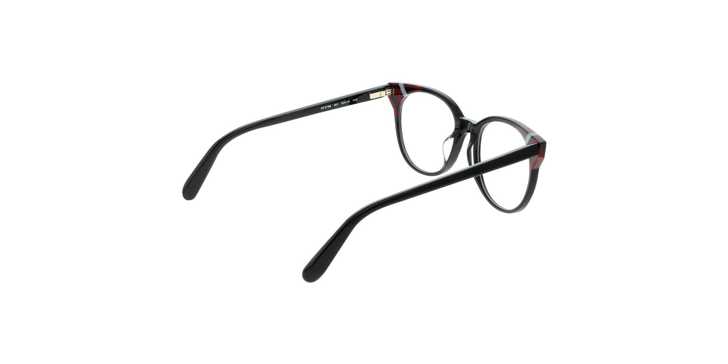 Lente Oftálmico Salvatore Ferragamo SF2796 Negro
