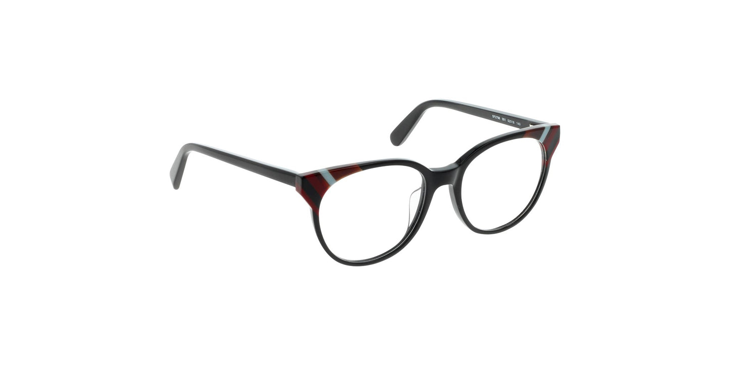 Lente Oftálmico Salvatore Ferragamo SF2796 Negro