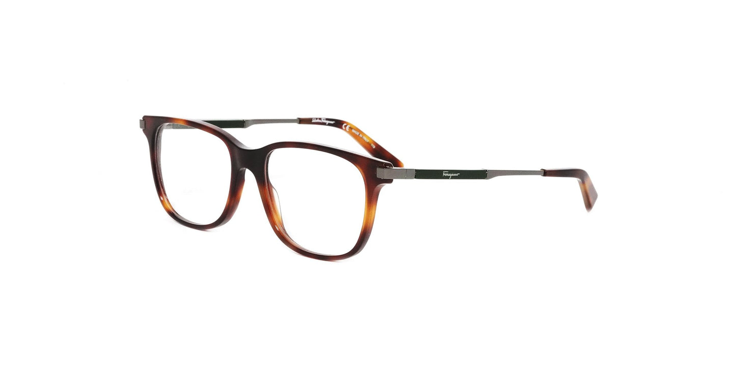 Lente Oftálmico Salvatore Ferragamo SF2803 Havana