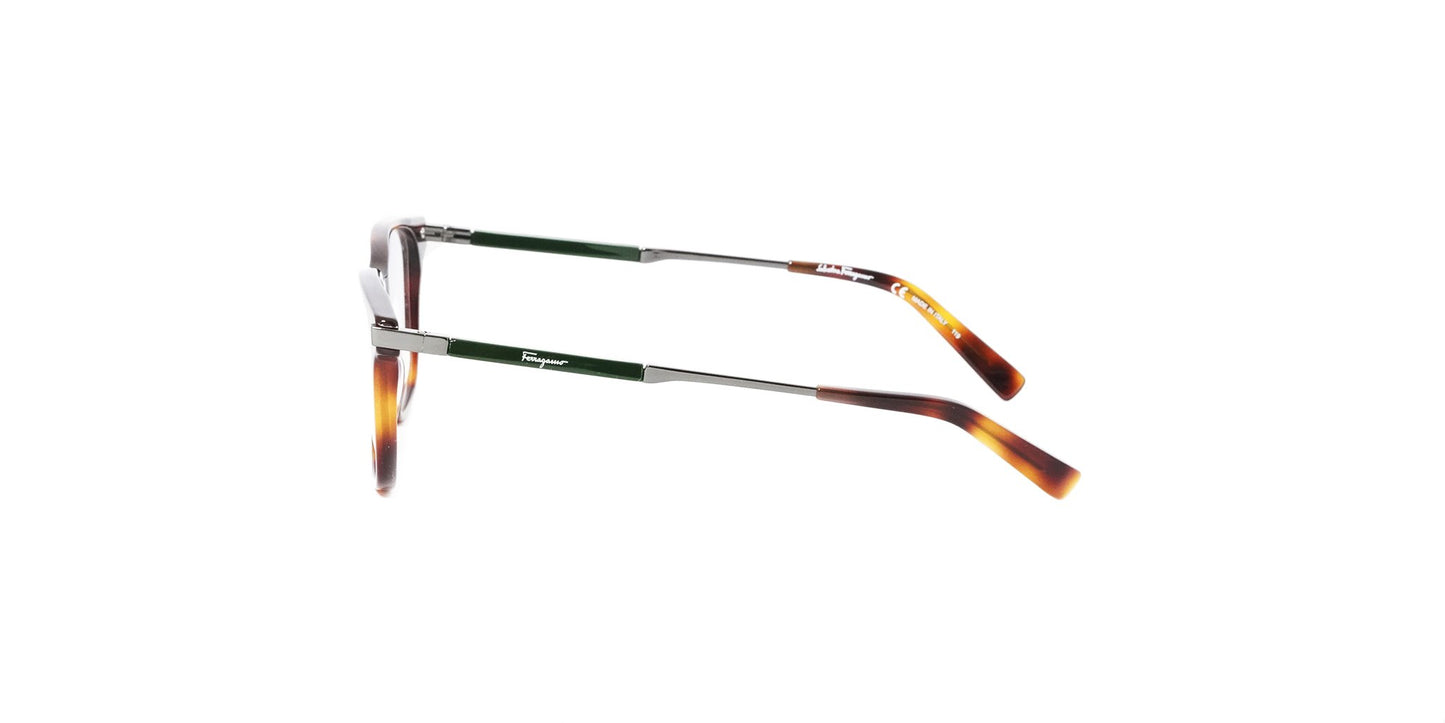 Lente Oftálmico Salvatore Ferragamo SF2803 Havana
