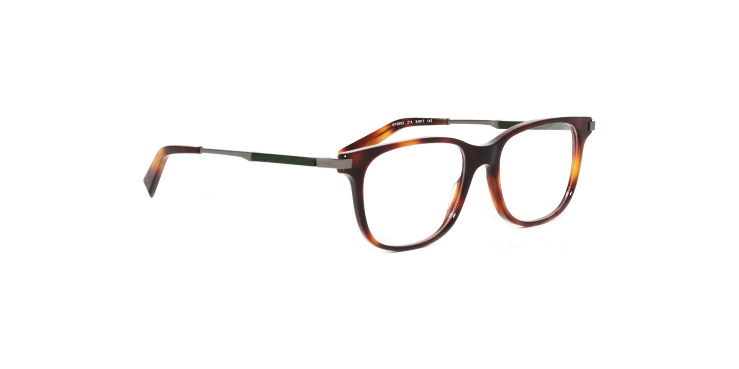 Lente Oftálmico Salvatore Ferragamo SF2803 Havana