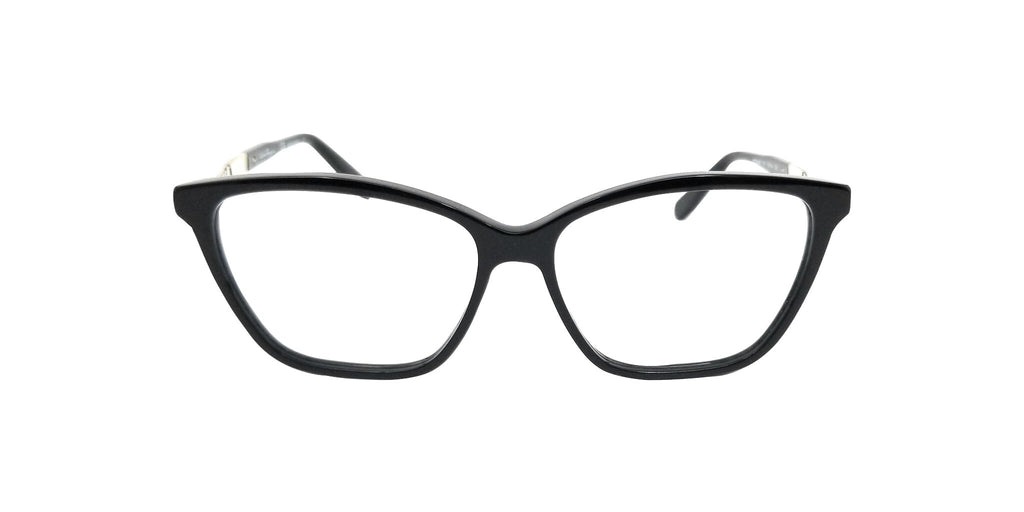 Lente Oftálmico Salvatore Ferragamo SF2804R Negro