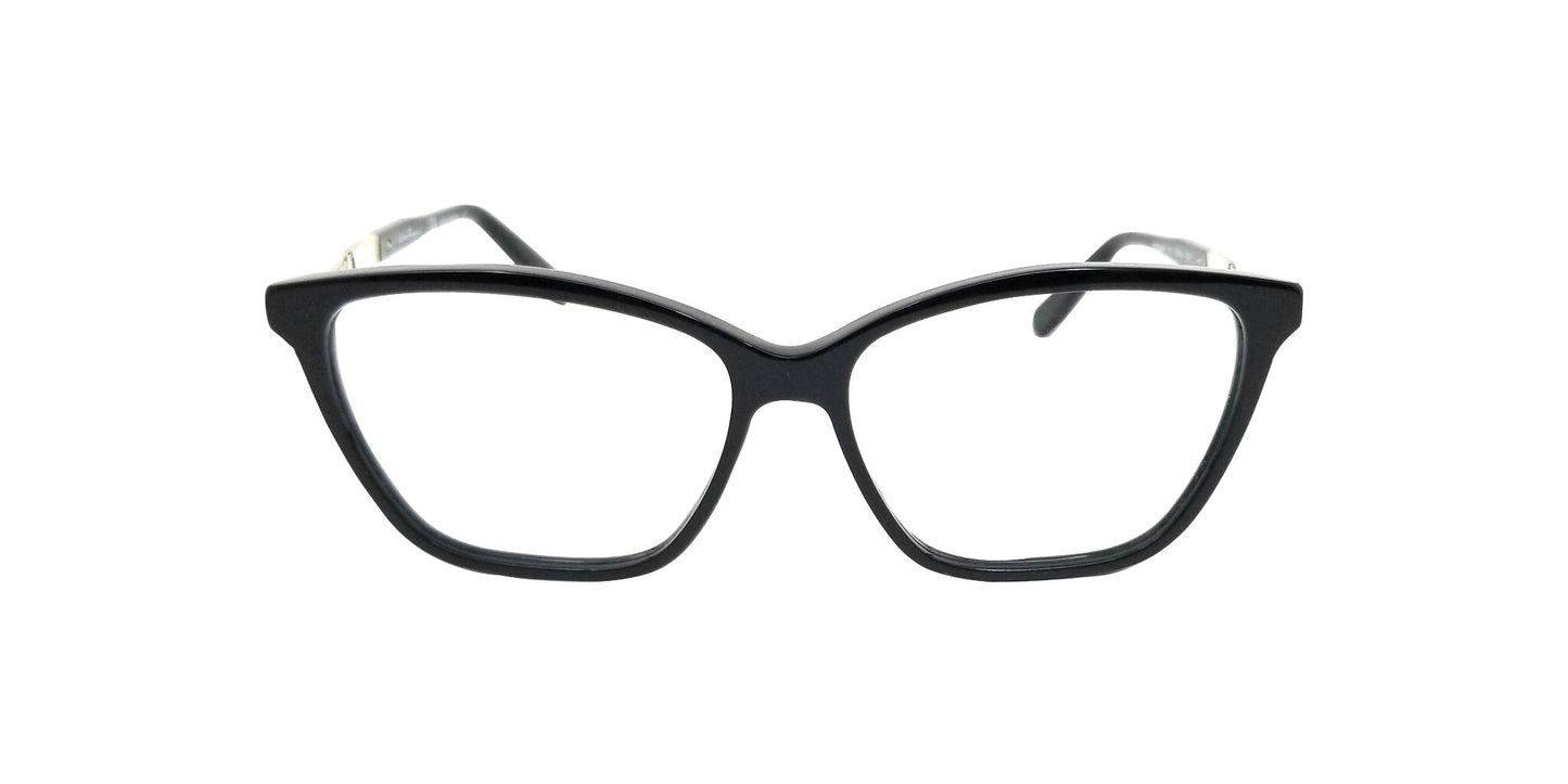 Lente Oftálmico Salvatore Ferragamo SF2804R Negro