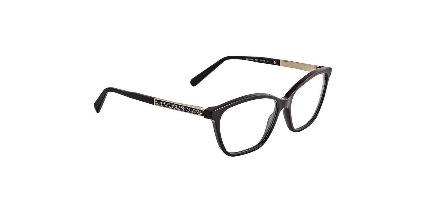 Lente Oftálmico Salvatore Ferragamo SF2804R Negro