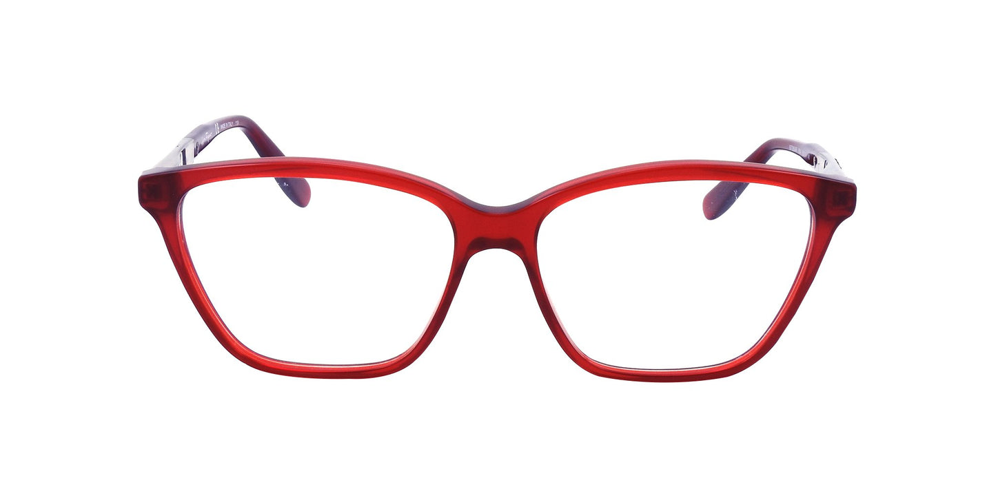 Lente Oftálmico Salvatore Ferragamo SF2804R Rojo