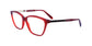 Lente Oftálmico Salvatore Ferragamo SF2804R Rojo