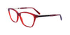 Lente Oftálmico Salvatore Ferragamo SF2804R Rojo