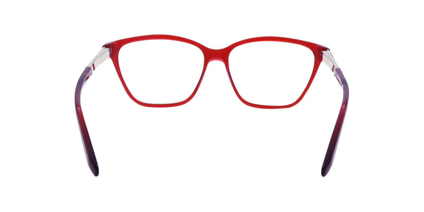 Lente Oftálmico Salvatore Ferragamo SF2804R Rojo