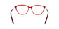 Lente Oftálmico Salvatore Ferragamo SF2804R Rojo
