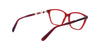 Lente Oftálmico Salvatore Ferragamo SF2804R Rojo