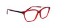 Lente Oftálmico Salvatore Ferragamo SF2804R Rojo