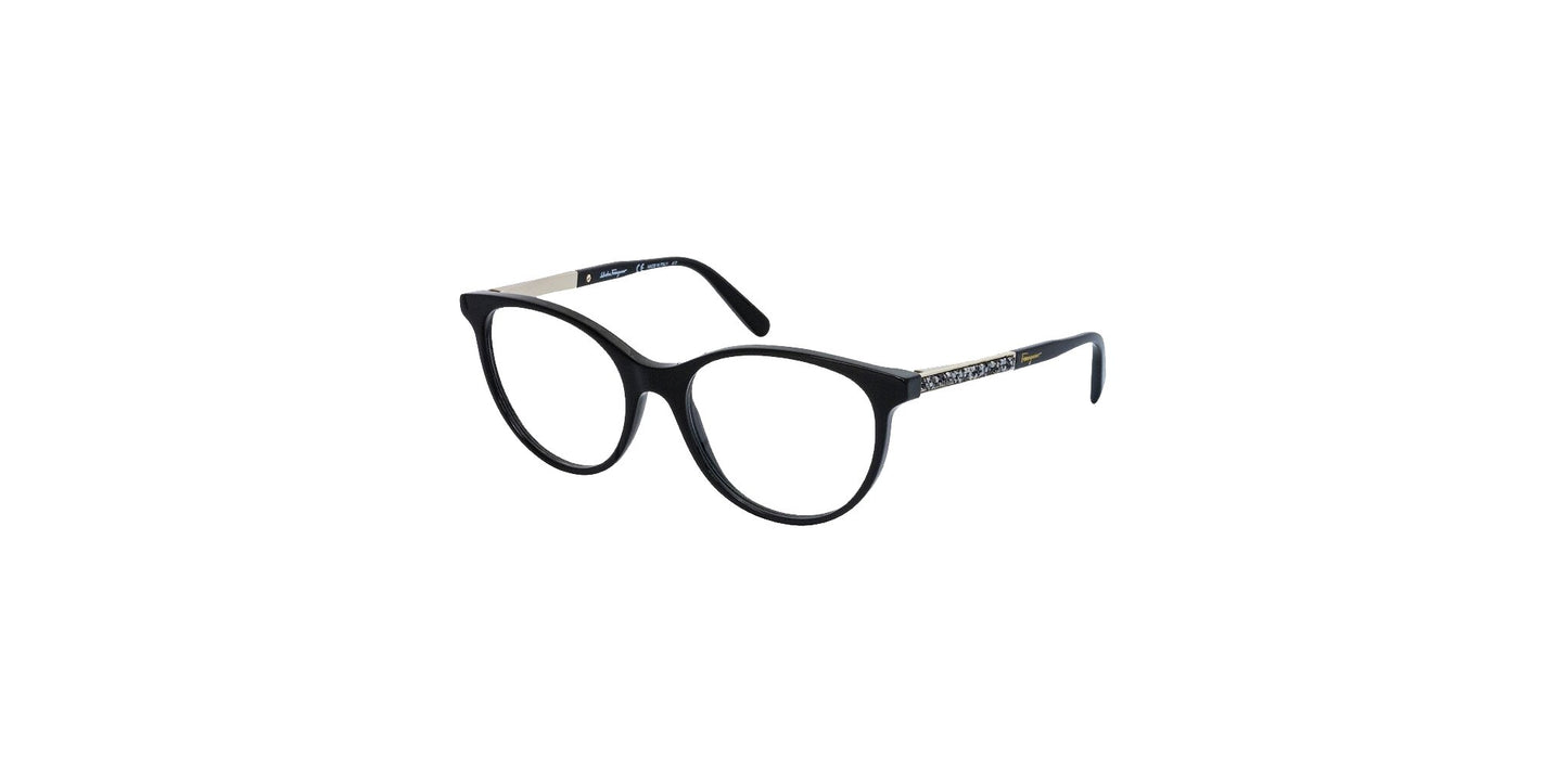 Lente Oftálmico Salvatore Ferragamo SF2805R Negro
