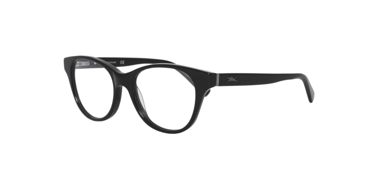 Lente Oftálmico Longchamp LO2601 Negro