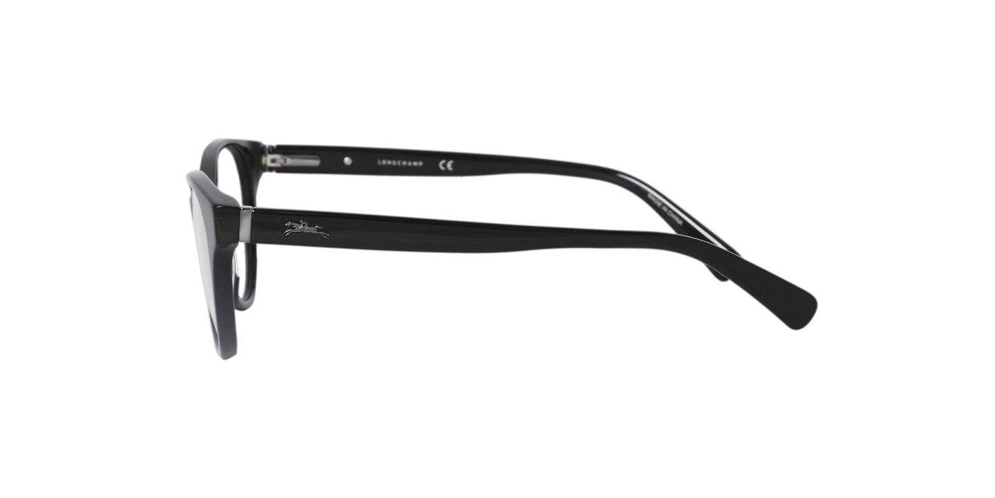 Lente Oftálmico Longchamp LO2601 Negro